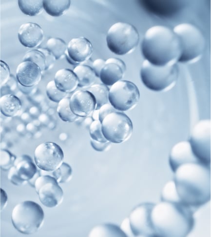 L-Serine and Hyaluronic Acid