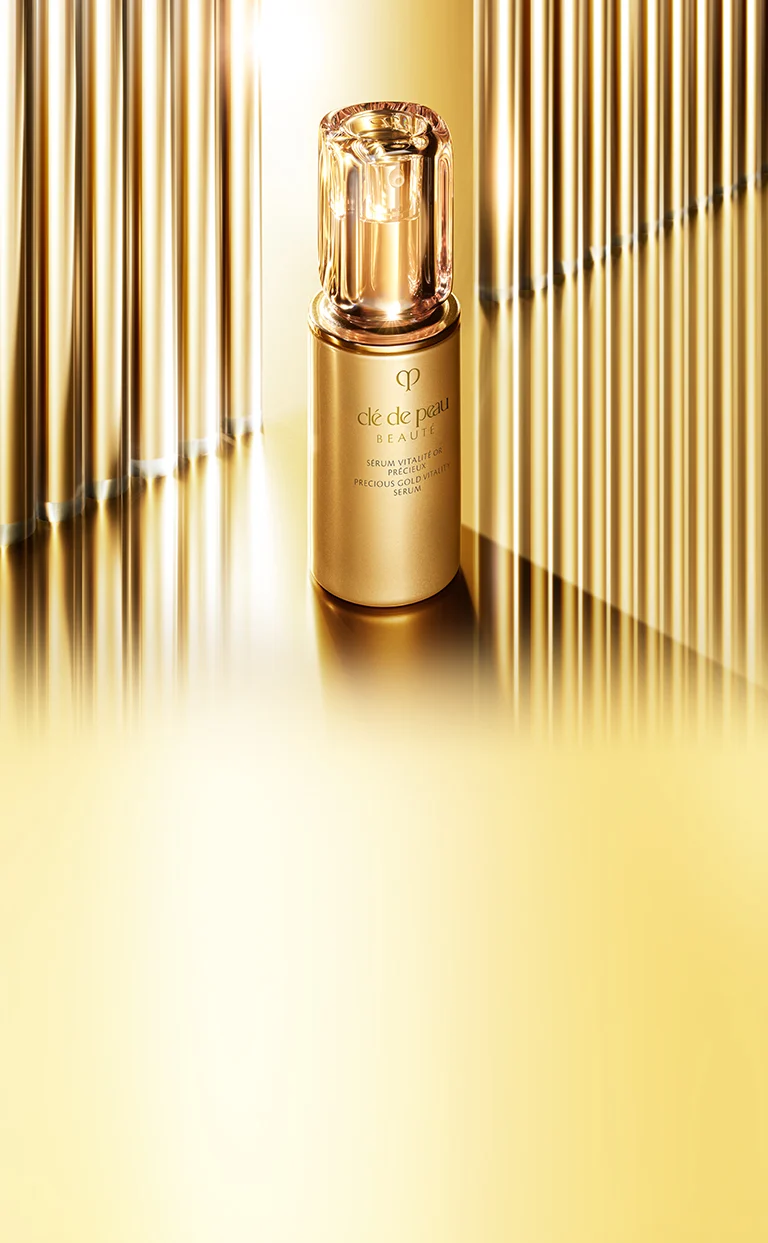 Precious Gold Vitality Serum Launch 2025