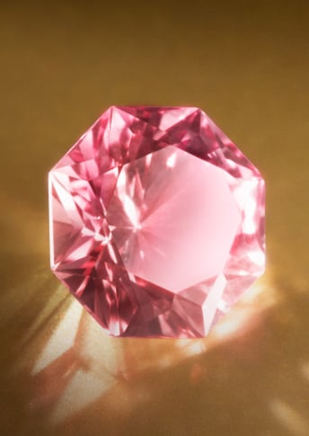 Gem-Inspired Pigment Color Complex