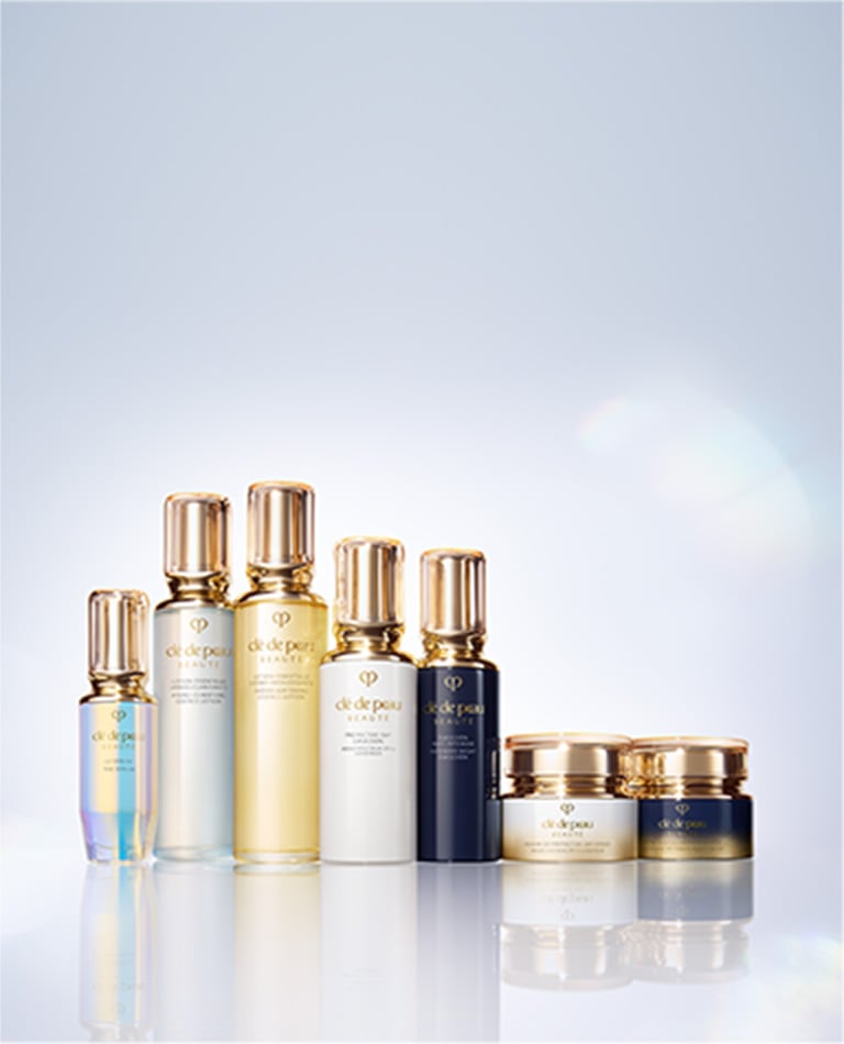 explore the key radiance care collection