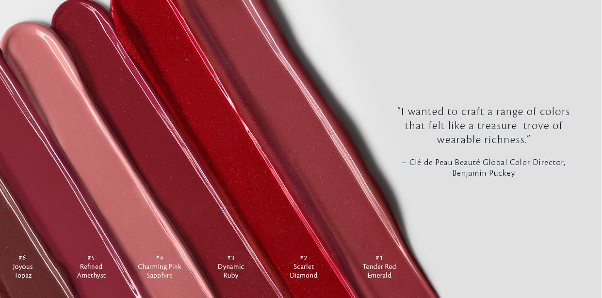 Precious Jewel Tone Shades
