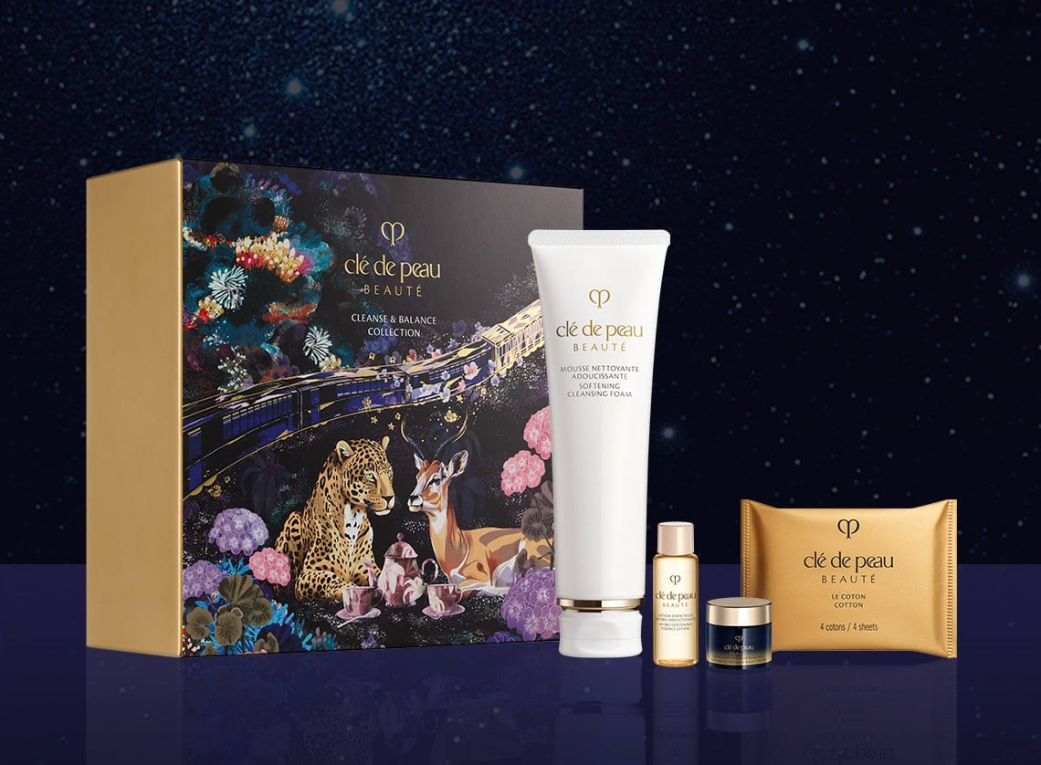 Cleanse & Balance Collection