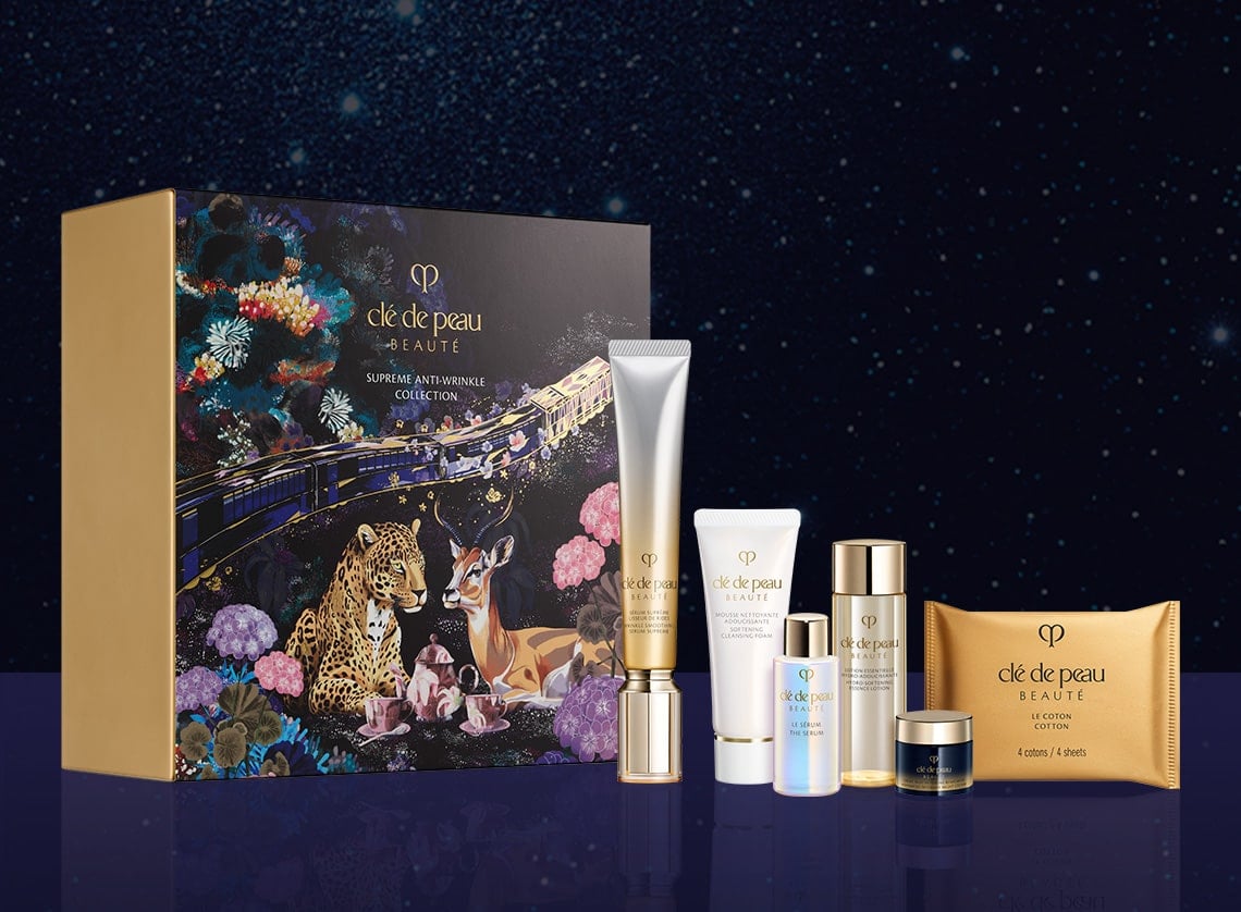 SUPREME ANTI-WRINKLE COLLECTION