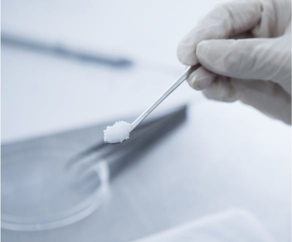 Crystallizing Power Technology