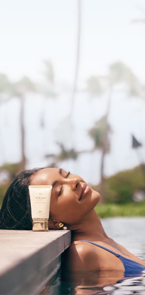 UV Protective Cream Model Mandy