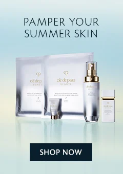 pamper your summer skin
