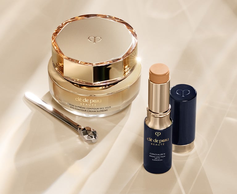 The Iconic Duo - Eye Contour