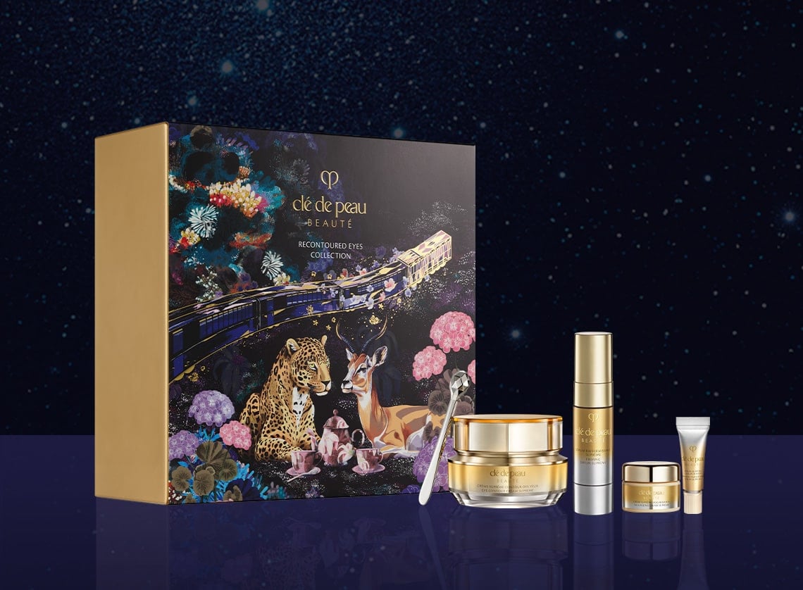 RECONTOURED EYES COLLECTION