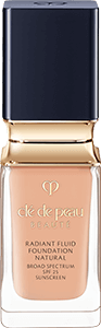 RADIANT FLUID Foundation NATURAL SPF 25