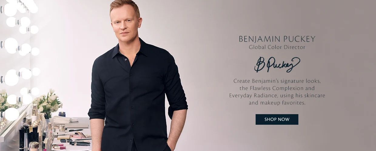 Benjamin Puckey Global color director