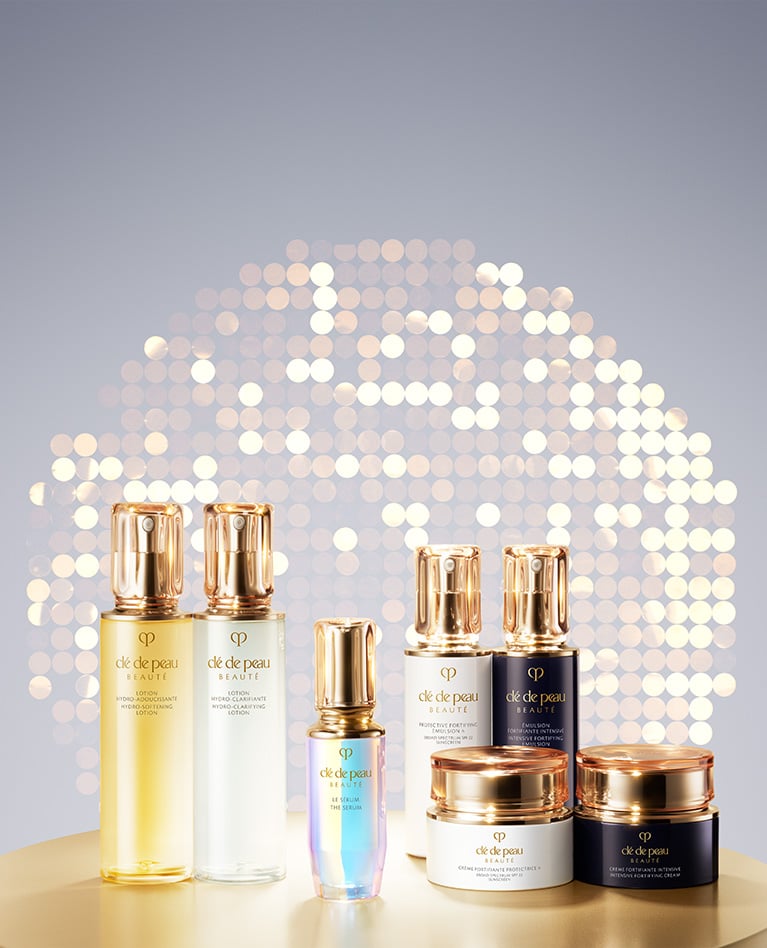 explore the key radiance care collection