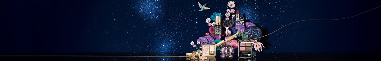 Drams Express Holiday Collection Banner