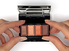 How to refill eye color quad | Cl&eacute; de Peau Beaut&eacute;