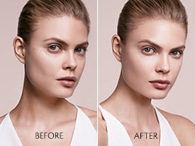 How to conceal dark spots with concealer | Cl&eacute; de Peau Beaut&eacute;