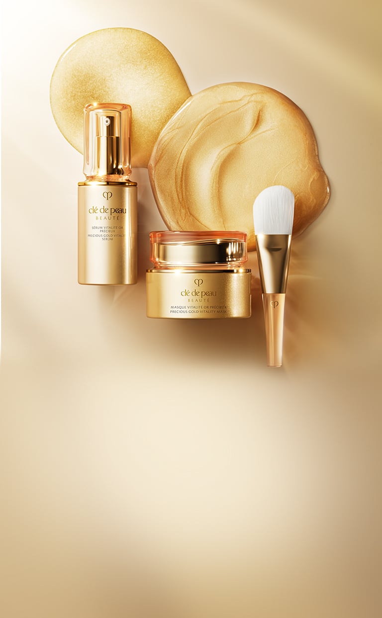 Precious Gold Pair Collection 2025