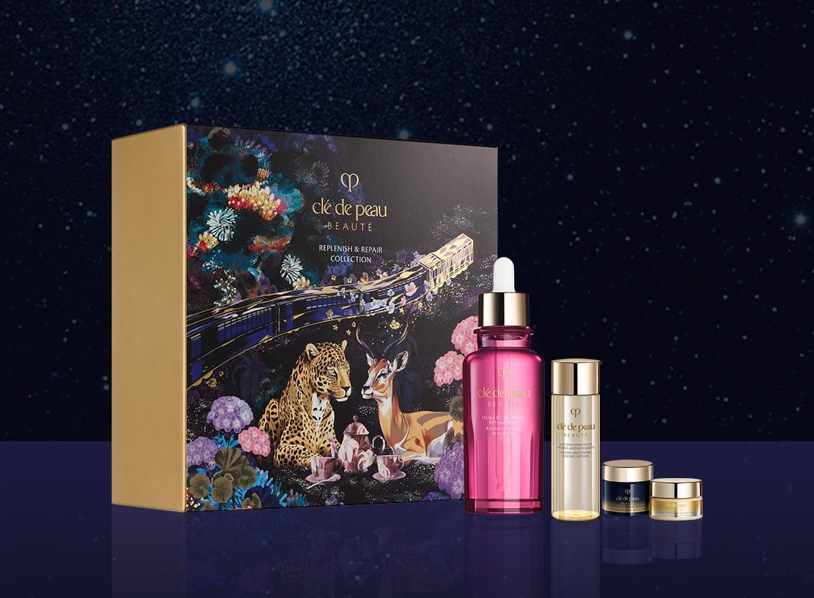 REPLENISH & REPAIR COLLECTION